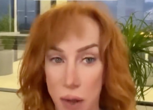 Kathy Griffin Tells Fans Her Second Vocal Cord Surgery ‘Went Well’