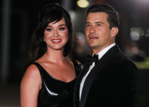 Katy Perry And Orlando Bloom's Wedding Plans