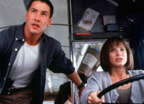 'We'd Knock It Out Of The Park': Keanu Reeves Wants To Make Third Speed Film With Sandra Bullock