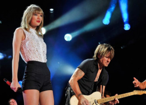 Keith Urban Brands Ariana Grande's We Can't Be Friends 'Audible Heroin'