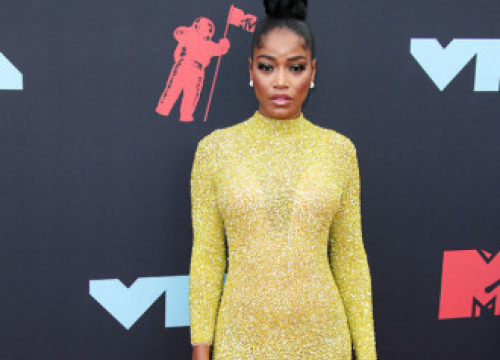 I'm A Graduate Of The Disney School, Says Keke Palmer