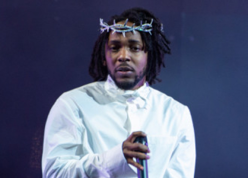 Kendrick Lamar Closes Glastonbury With Powerful Set