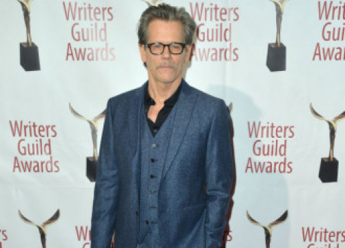 Kevin Bacon: Being Scared Takes Work
