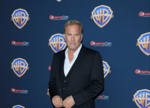 Kevin Costner Reveals Why He’S Only Bringing Female Actors To World Premiere Of New Movie!