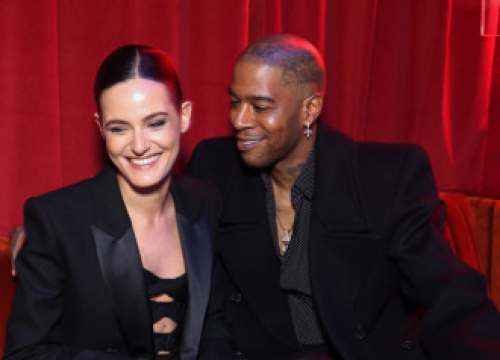 Kid Cudi Gets Engaged: 'She Is Everything To Me'