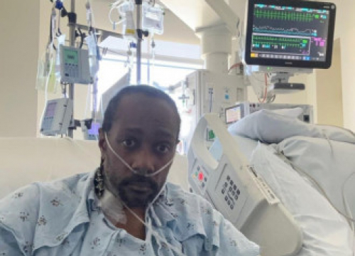 Krayzie Bone Spent Nine Days In Hospital Fighting For His Life