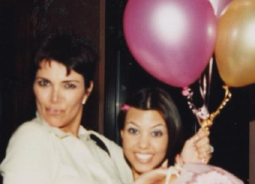 Kris Jenner Pays Tribute To ‘babydoll’ Daughter Kourtney On 45th Birthday