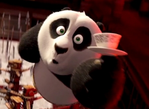 Kung-Fu Panda 3 - Teaser Trailer