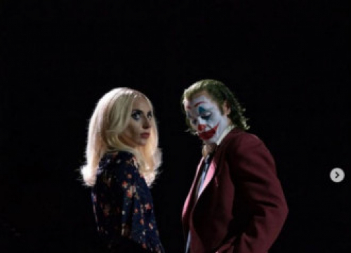 Lady Gaga's Harley Quinn Role Is 'Mine' And 'Authentic'