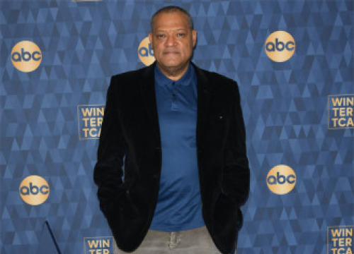 Laurence Fishburne And Clifton Collins Jr. Starring In Frank And Louis