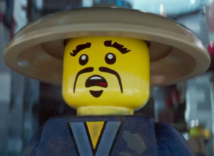 The Lego Ninjago Movie Trailer