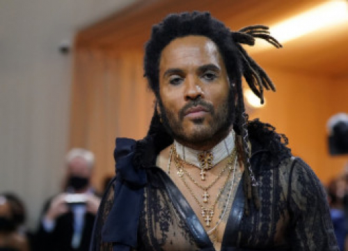 Lenny Kravitz's Unwanted Sexual Encounter Was An 'Experience And A Lesson'