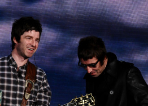 Liam Gallagher Hasn't Seen Noel In 'About 10 Years'