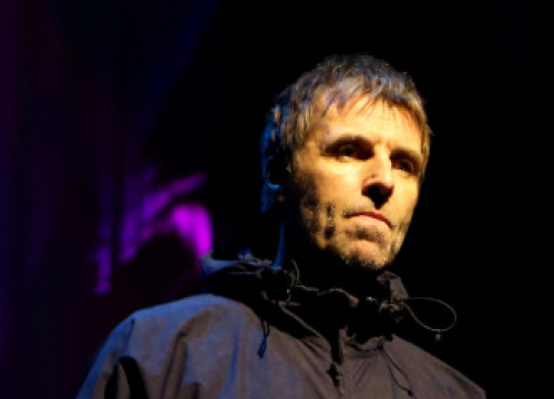Liam Gallagher Performed A Noel Gallagher's High Flying Birds Cover