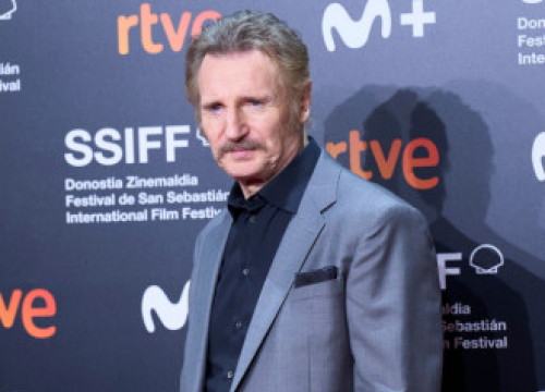 'I'm A Bit Nervous': Liam Neeson Reveals The Naked Gun Reboot Fears