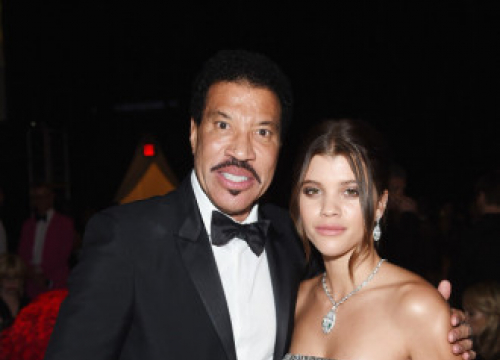 Lionel Richie Reveals Daughter Sophia Is 'Having A Breakdown' Before Giving Birth