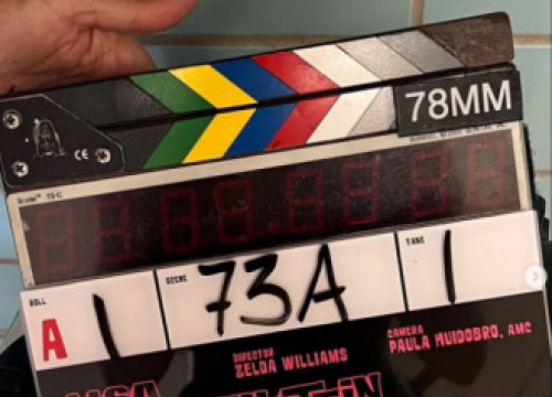 Robin Williams' Daughter Zelda Starts Filming Directorial Debut Lisa Frankenstein