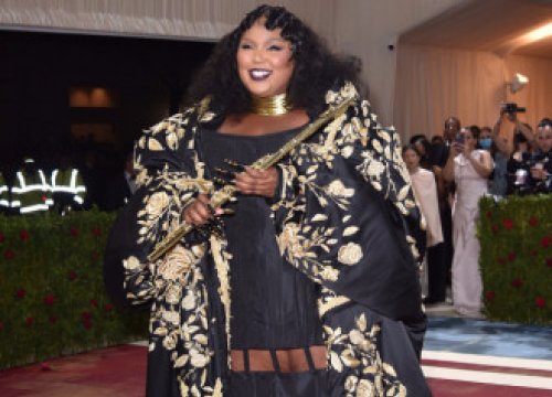 Lizzo Teases Starting Work On A New Album