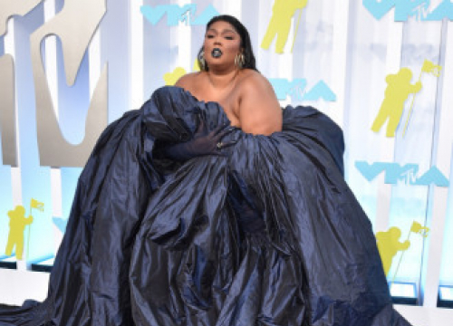 Lizzo Wants To  Play Flute For Adele