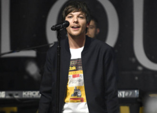Louis Tomlinson Has Finished His Second Album