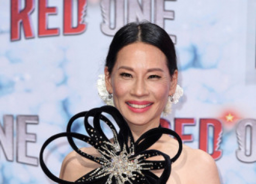 Lucy Liu Would 'Never Say Never' To Charlie's Angels Return