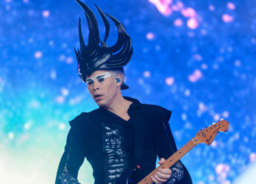 Luke Steele Was Lost Without Empire Of The Sun