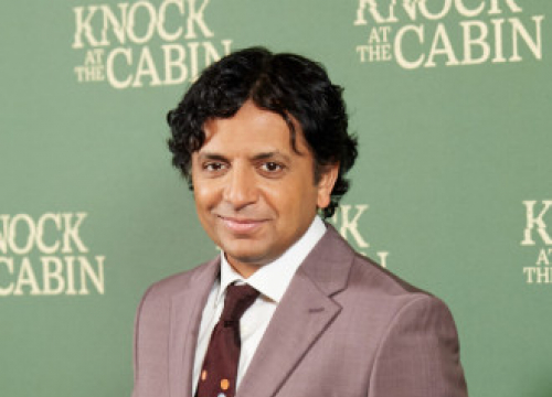 M Knight Shyamalan Taking Things In 'Very Dark' Direction For Next Film