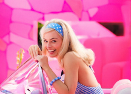 Margot Robbie Horrified By Barbie Photo Leak