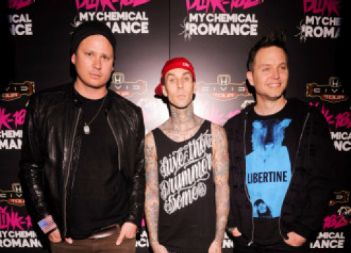 Mark Hoppus Is Open To A Blink-182 Reunion With Tom Delonge