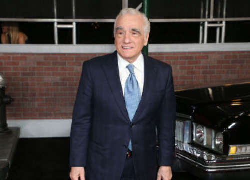 Martin Scorsese Hails New Horror Movie Pearl