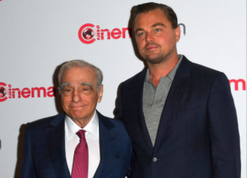 Martin Scorsese And Leonardo Dicaprio Set To Team Up Again For Frank Sinatra Biopic