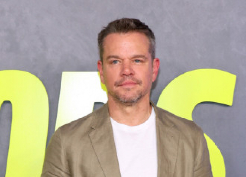 Moviegoers Have A Lot Of Power, Says Matt Damon