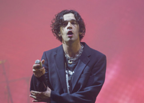 Matty Healy Speaks Out On Taylor Swift 'Diss Track'