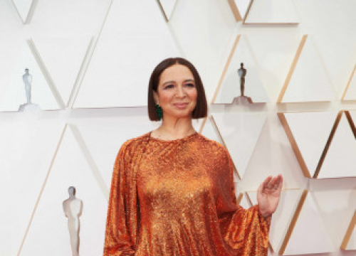 Maya Rudolph Insists She's Never Been A Nepo Baby