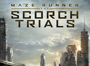 Maze Runner: The Scorch Trials - Teaser Trailer