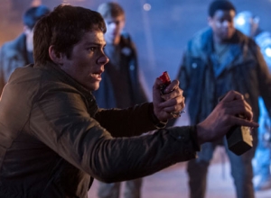 The Scorch Trials Movie Review