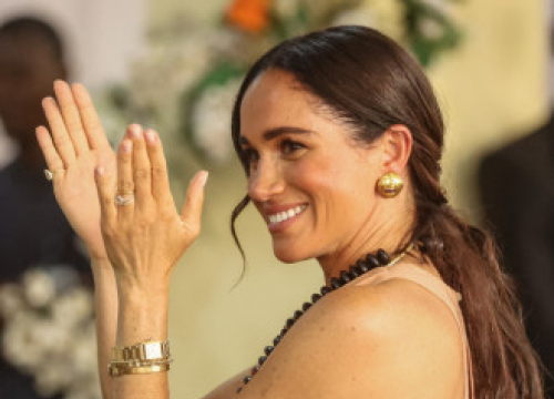 Meghan, Duchess Of Sussex 'Missing Her Babies'