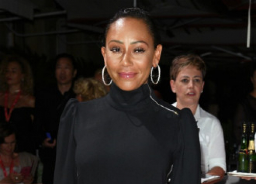 Domestic Violence Has Reached Epidemic Levels, Says Mel B