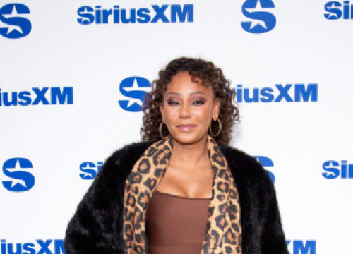Mel B Declares She’Ll ‘Always Be Open’ When It Comes To Her Sexuality!