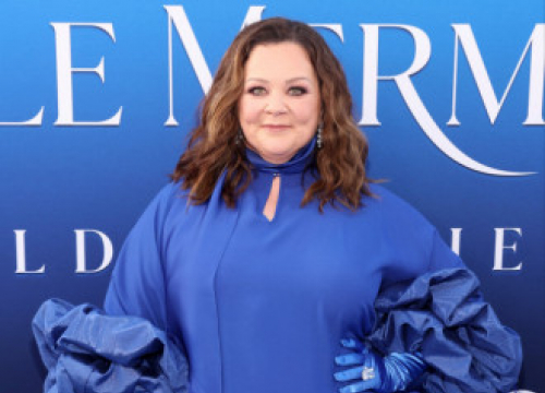 Melissa Mccarthy Says People Are 'Threatened' By Meghan, Duchess Of Sussex: 'She's An Inspiration!'