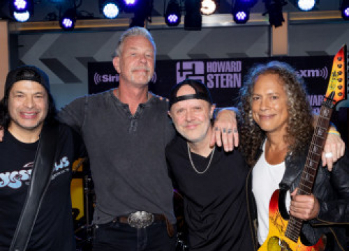 Metallica Set December Date For All Within My Hands Charity Concert