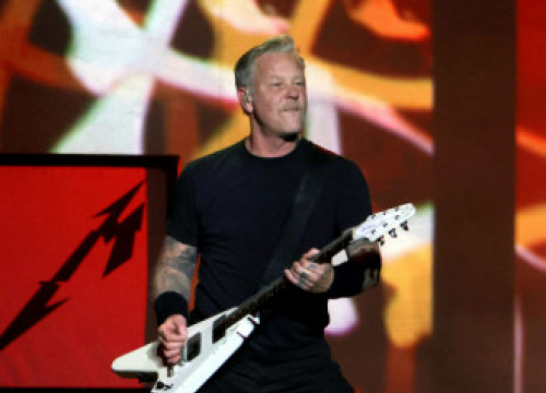 James Hetfield Phones Fan To Congratulate Her On Giving Birth At Metallica Gig