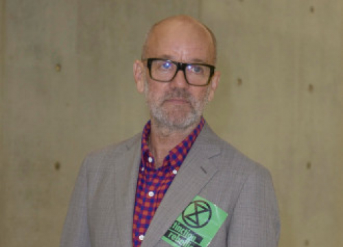 'We Can Say ... That I Finished The Songs,' Michael Stipe Gives Update On Debut Solo Lp