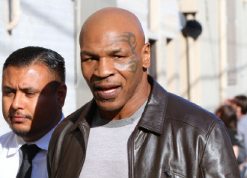 Mike Tyson To Star In Paramedic Thriller Black Flies