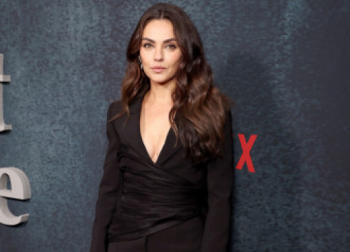 Mila Kunis Boards Cast Of Knives Out 3
