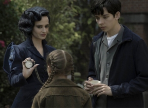Miss Peregrine's Home for Peculiar Children Movie Review