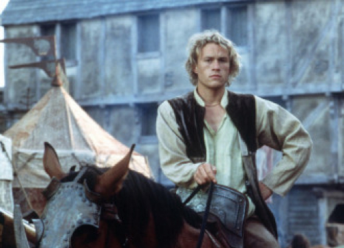 A Knight's Tale Sequel 'Scrapped By Netflix Algorithm'