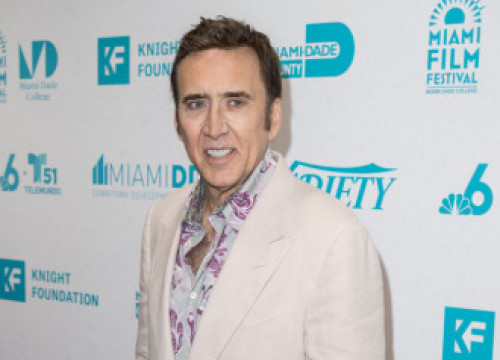 Nicolas Cage Starring In New Western With Heather Graham And Stephen Dorff