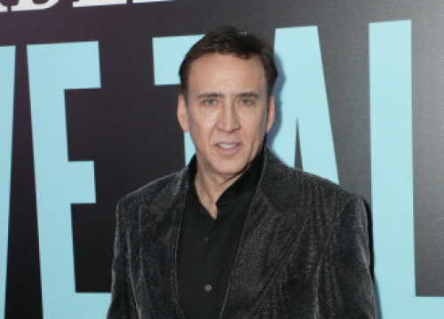 Nicolas Cage Was Excited To Age Up For The Retirement Plan
