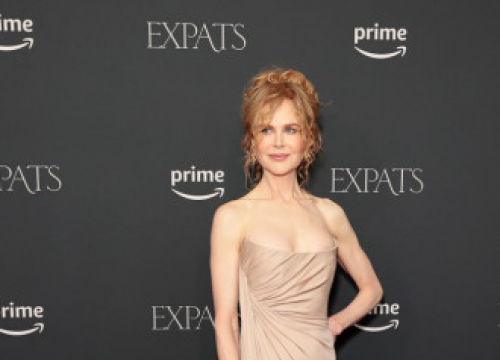 Nicole Kidman 'Craves The Extremes'